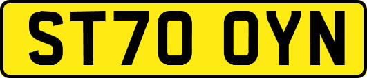 ST70OYN
