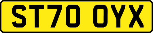 ST70OYX