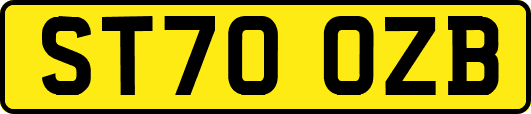 ST70OZB
