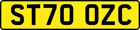 ST70OZC