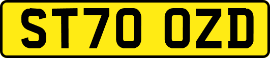 ST70OZD