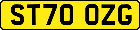 ST70OZG