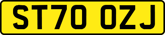 ST70OZJ