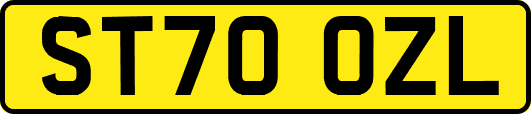 ST70OZL