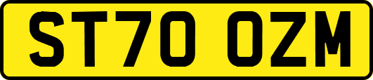 ST70OZM