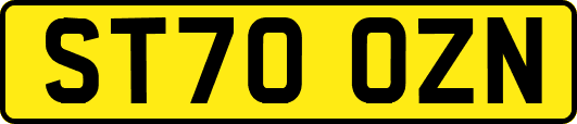 ST70OZN