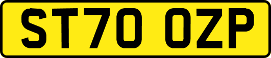 ST70OZP