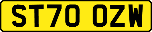 ST70OZW