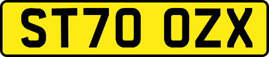 ST70OZX