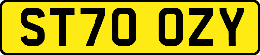 ST70OZY