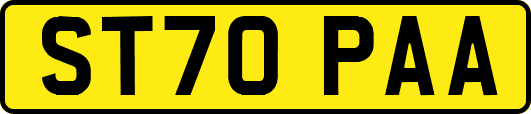 ST70PAA