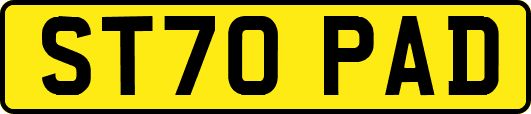 ST70PAD