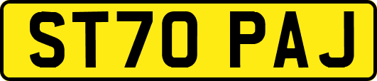 ST70PAJ