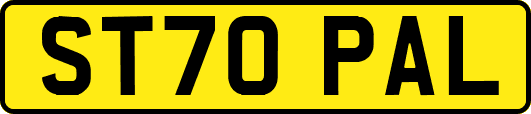 ST70PAL