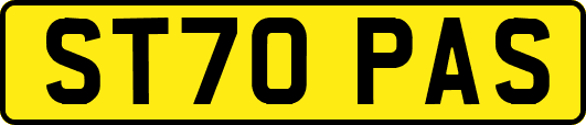 ST70PAS