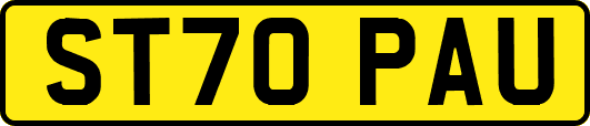 ST70PAU