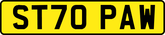 ST70PAW