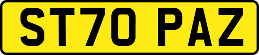 ST70PAZ