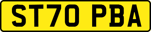 ST70PBA