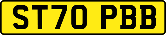 ST70PBB