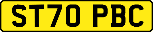 ST70PBC