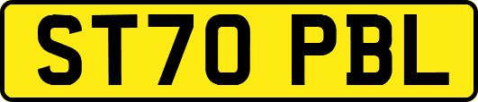 ST70PBL