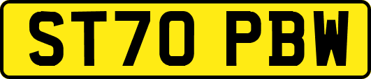 ST70PBW