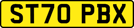 ST70PBX