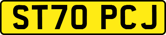 ST70PCJ