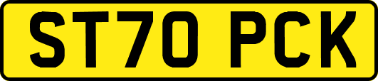 ST70PCK