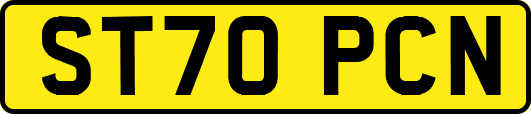 ST70PCN