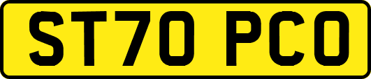 ST70PCO