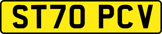 ST70PCV