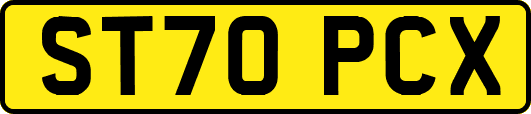 ST70PCX