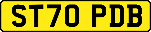 ST70PDB