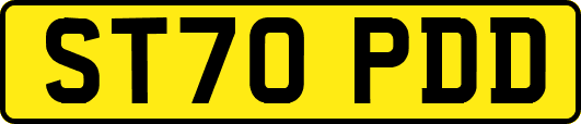 ST70PDD