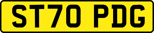 ST70PDG