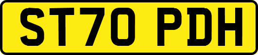 ST70PDH