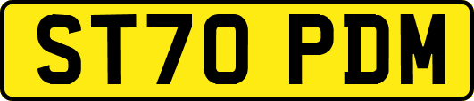 ST70PDM