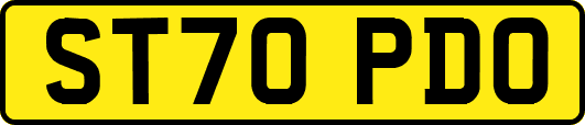 ST70PDO