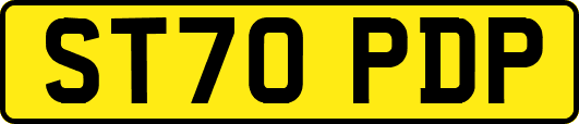 ST70PDP