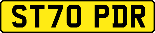 ST70PDR
