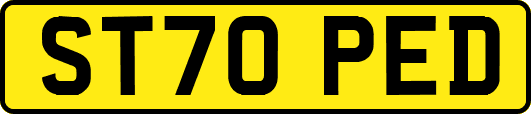 ST70PED