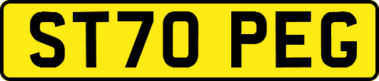ST70PEG