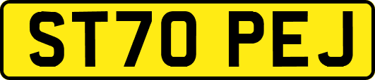 ST70PEJ