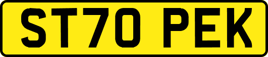 ST70PEK