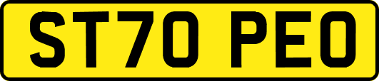 ST70PEO
