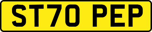 ST70PEP