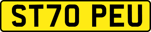 ST70PEU