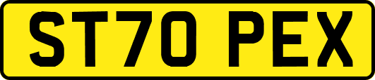 ST70PEX